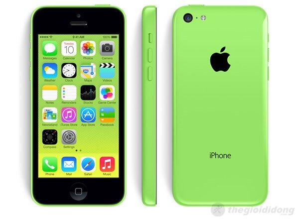 Điện thoại iPhone 5C 16GB