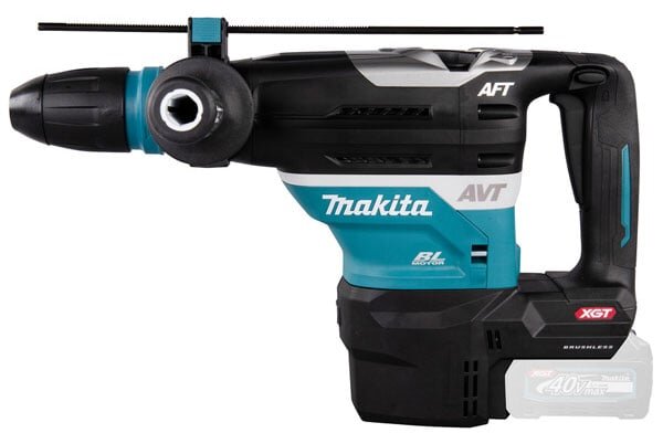 Máy khoan búa dùng pin 40V MAX Makita HR005GZ Máy khoan búa dùng pin 40V MAX Makita HR005GZ