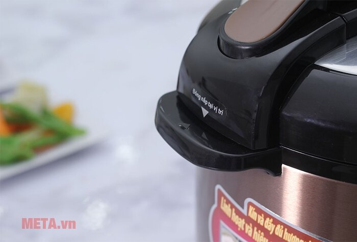 Nồi áp suất Sanaky SNK-54C