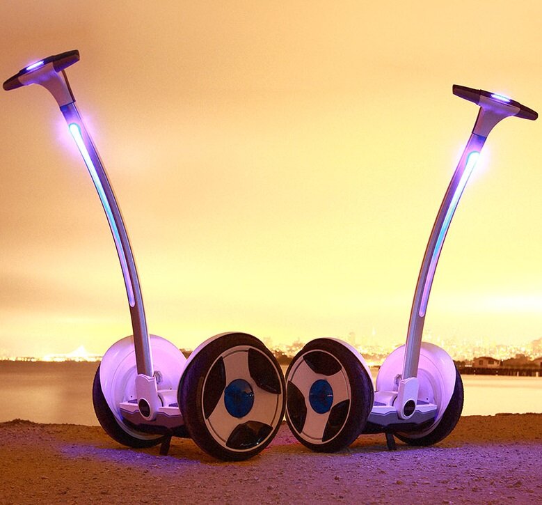 Xe điện thông minh Xiaomi Ninebot P (xe cỡ... Xe điện thông minh Xiaomi Ninebot P (xe cỡ...