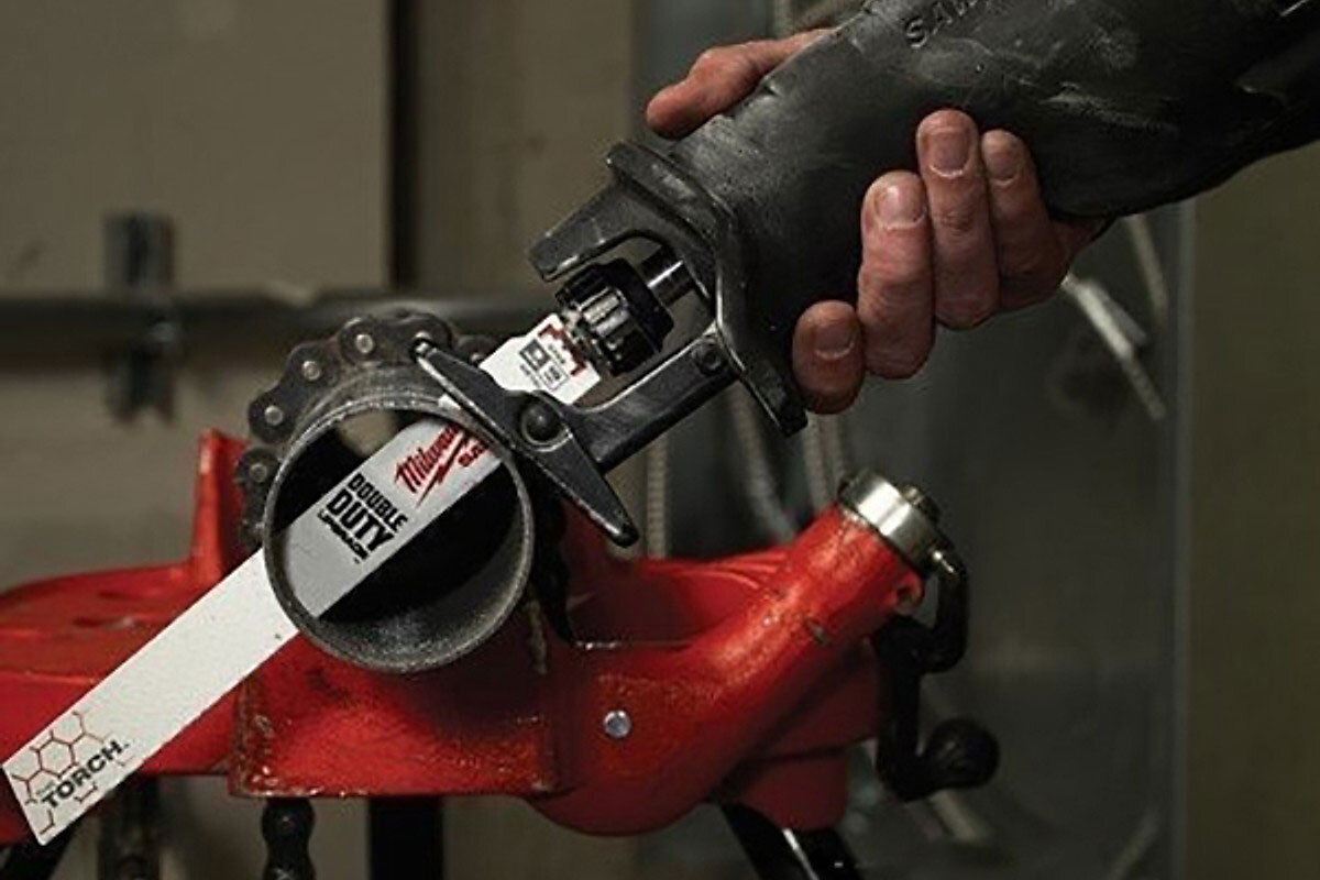 Bộ 5 lưỡi cưa kiếm sắt TORCH T14-228.6mm Milwaukee 48-00-4787