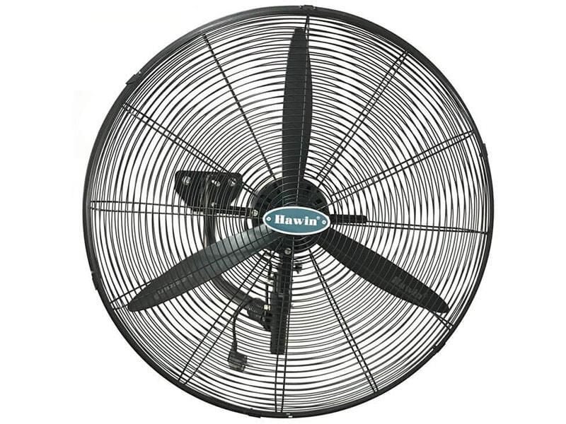 Quạt treo tường công nghiệp HW 600 Quạt treo tường công nghiệp HW 600
