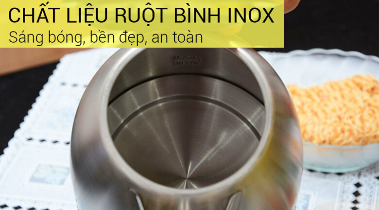 Bình siêu tốc Philips HD9306 1.5 lít