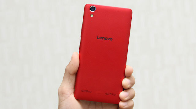 Điện thoại Lenovo A6010