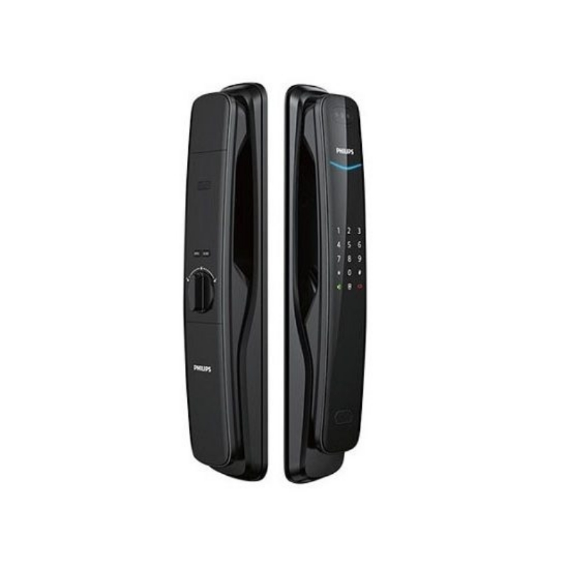 Khóa vân tay Philips DDL702 2 Khóa vân tay Philips DDL702