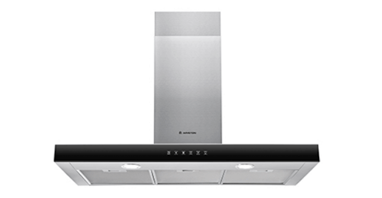 Máy hút mùi Ariston AHBS 9.7F LTI X