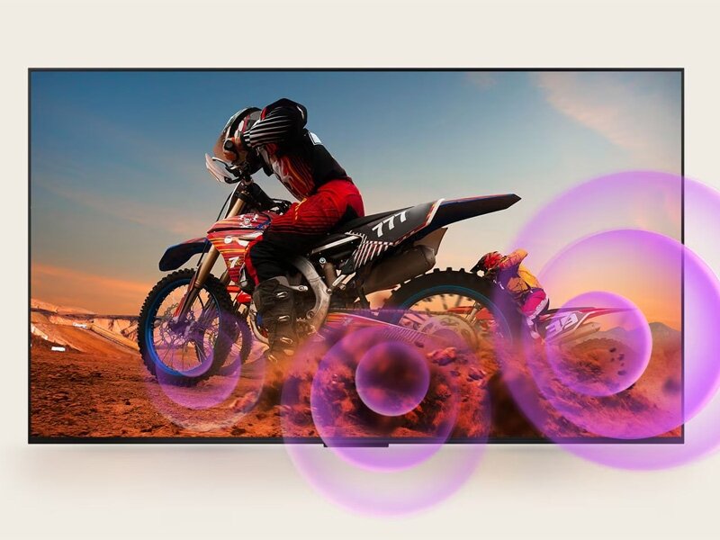 Smart Tivi QNED AI LG 4K 50 inch 50QNED80ASA