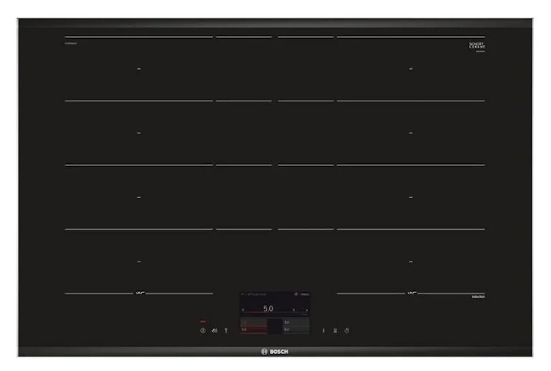 Bosch PXY875KE1E tích hợp tính năng PanBoost (Ảnh: Bepeu).