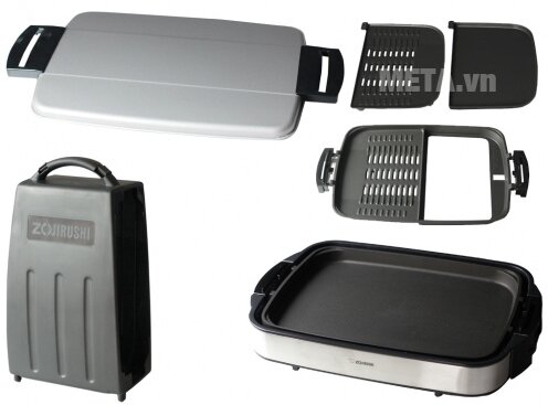 Vỉ nướng điện Zojirushi EA-EAQ55-XL