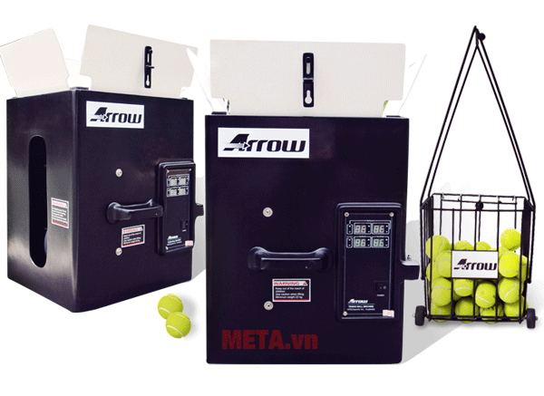 Máy bắn bóng tennis ARROW PLUS