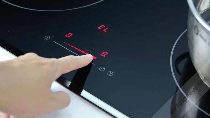 Bếp từ Cata IB-772 - Màu BK