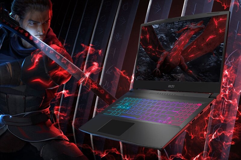 MSI Gaming Katana 15 B13VGK-2065VN