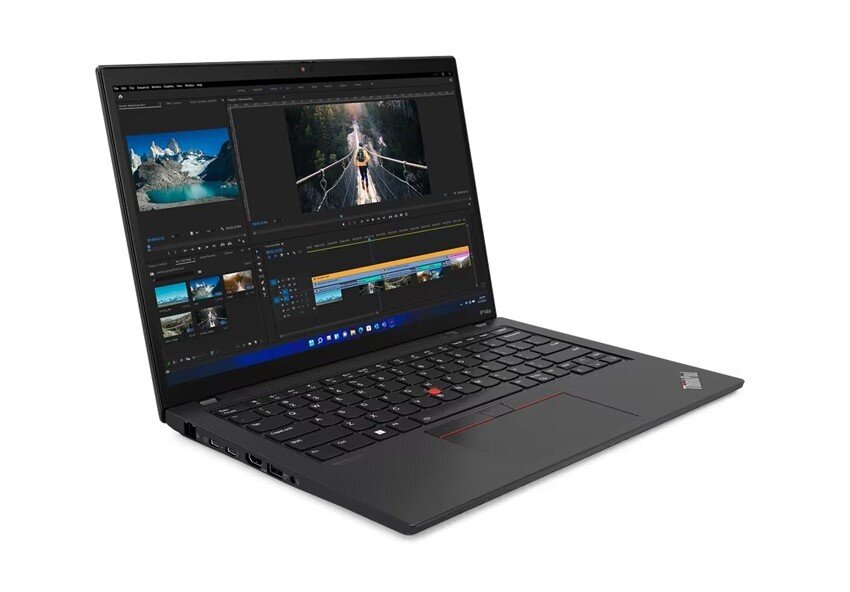 Laptop Lenovo Thinkpad P14s Gen 4 (21HF0053VA) 3