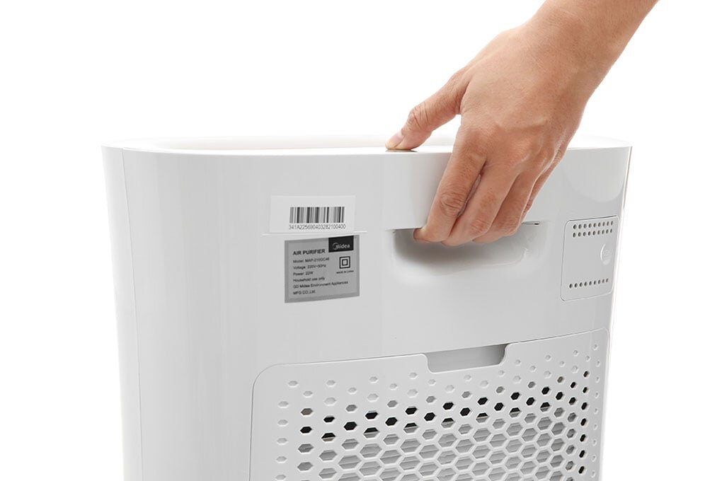 Máy lọc không khí Midea 