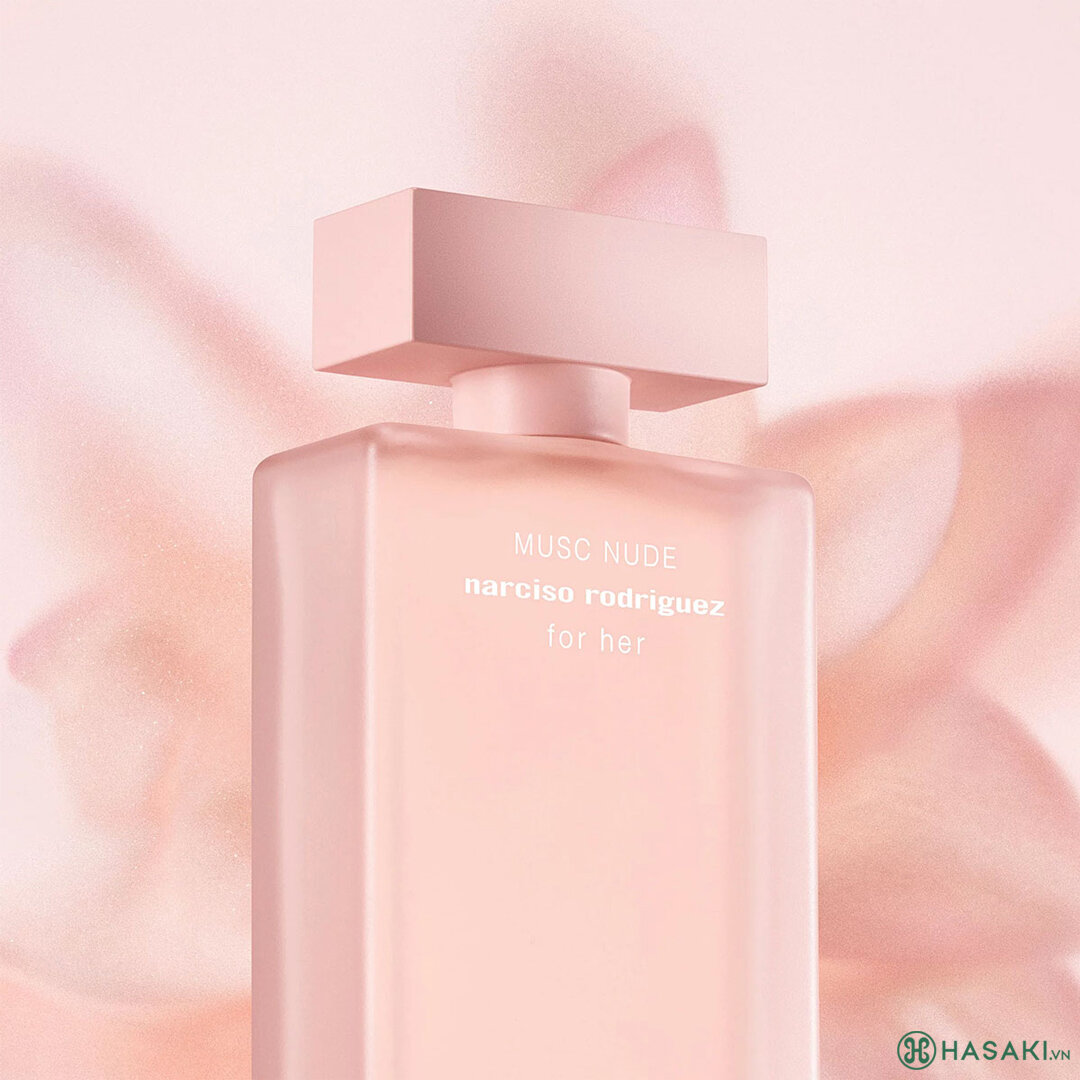 Nước Hoa Nữ Narciso Rodriguez Musc Nude For Her EDP