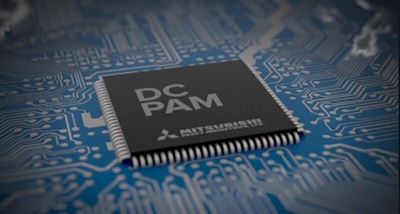 Điều hòa Mitsubishi Heavy 12000 BTU 2 chiều Inverter SRK/SRC35ZSPS-S5