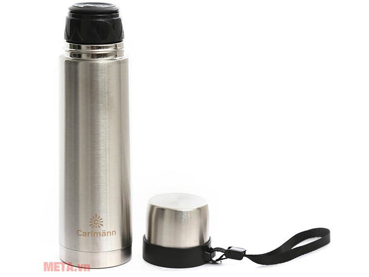 Bình giữ nhiệt nóng lạnh Carlmann BES536 (500ml)