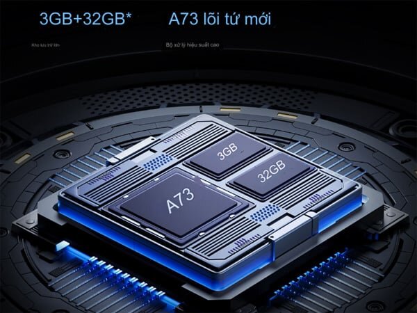 Tivi Xiaomi miniLED S55 55 inch