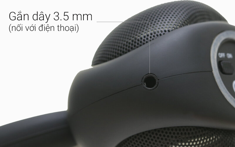 Loa Bluetooth iCutes MB-M815 Thỏ