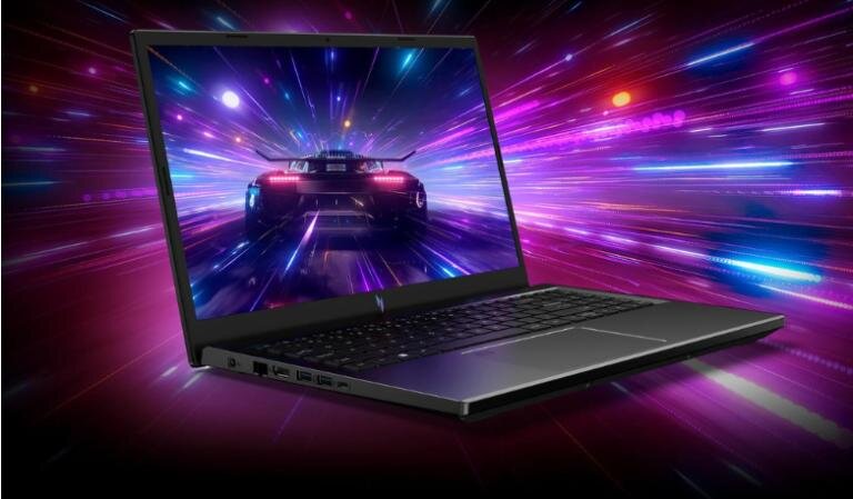 Laptop Acer Gaming Nitro V ANV15-51-75GS (NH.QN8SV.005) (i7-13620H/16GB RAM/512GB SSD/RTX4050 6GB/15.6 inch FHD 144Hz/Win11/Đen) 1 