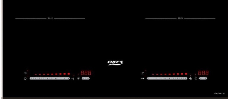 Bếp từ Chef's EH-DIH336 4 Bếp từ Chef's EH-DIH336