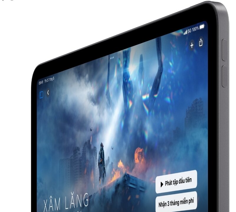 Máy tính bảng iPad Air 6 M2 11 inch 5G 256GB  5g