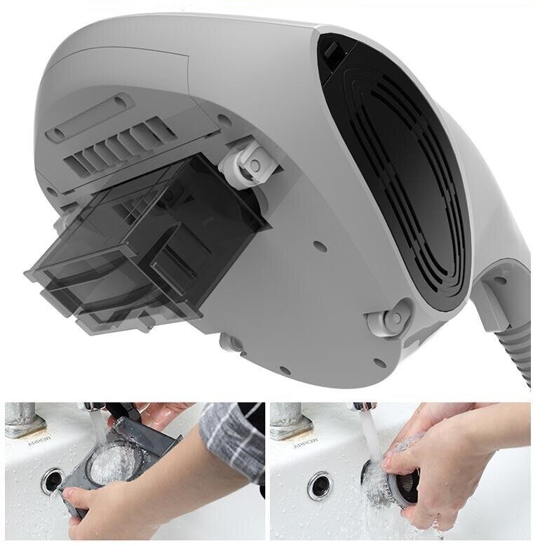 Máy hút bụi diệt khuẩn UV giường nệm Deerma CM900