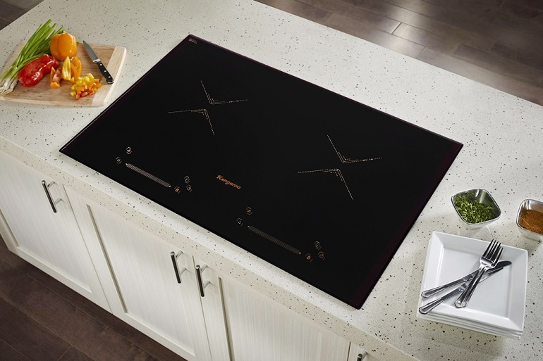 Bếp từ âm 2 vùng nấu Kangaroo KG859i Bếp từ âm 2 vùng nấu Kangaroo KG859i