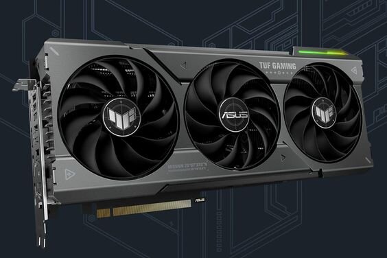 Card đồ họa Asus TUF RTX4070-O12G Gaming 30