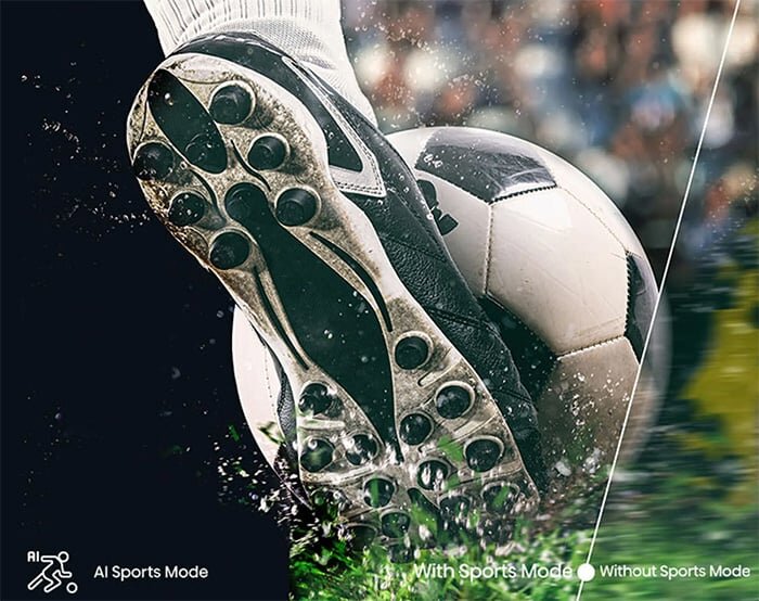 Google tivi ULED Hisense 4K 55 inch 55U6K