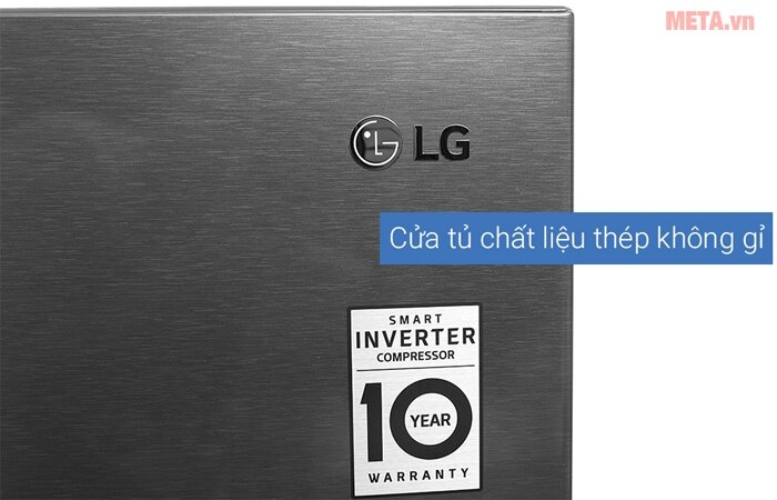 Tủ lạnh LG GN-L205S 187 lít