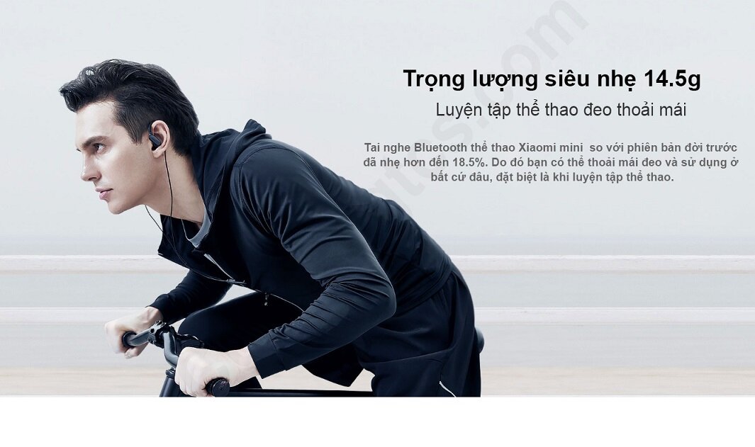 Tai nghe sport mini không dây Xiaomi