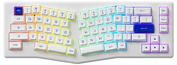 Bàn phím AKKO ACR Pro Alice Plus