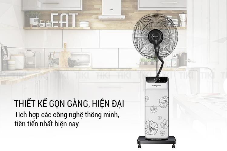 Quạt phun sương Kangaroo KG55M03