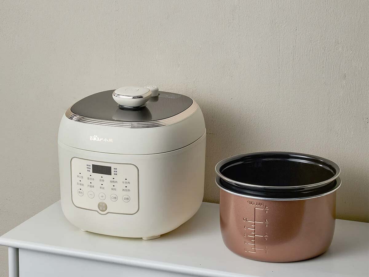 Nồi áp suất điện tử