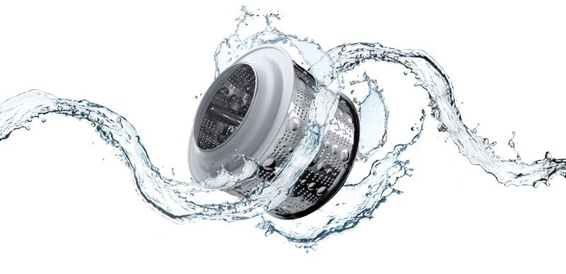 Máy giặt LG Inverter 9kg FB1209S5M truyền động trực tiếp