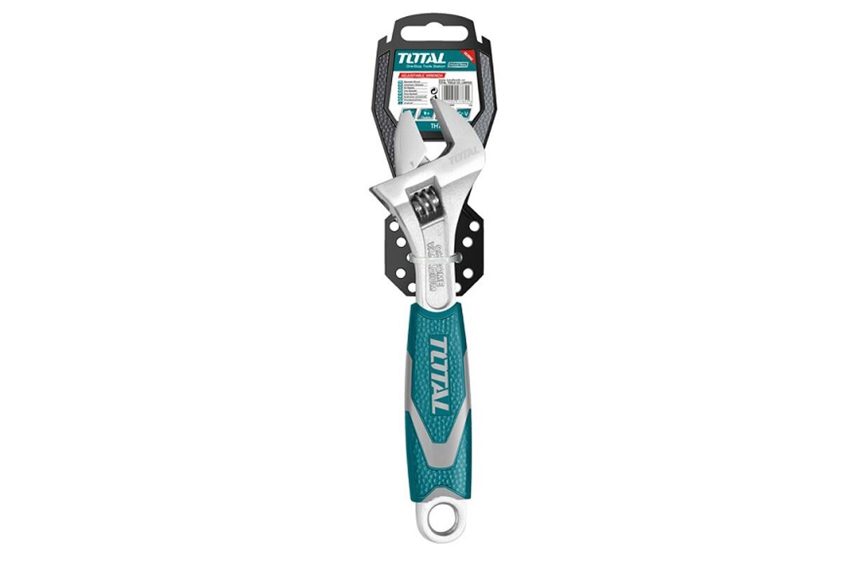 Mỏ lết 24mm Total THT101066
