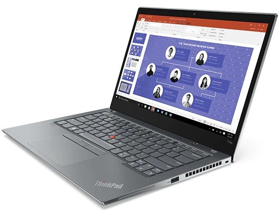 Máy tính xách tay Lenovo Thinkpad T14S GEN 2 20WM01SYVA