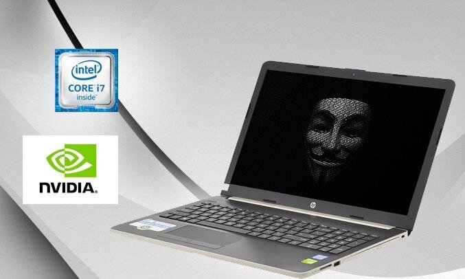 Laptop HP 15-da1030TX 5NM13PA Bac W10 /i7-8565U /8GB /1TB /VGA2GB MX130 /15.6 Laptop HP 15-da1030TX 5NM13PA Bac W10 /i7-8565U /8GB /1TB /VGA2GB MX130 /15.6