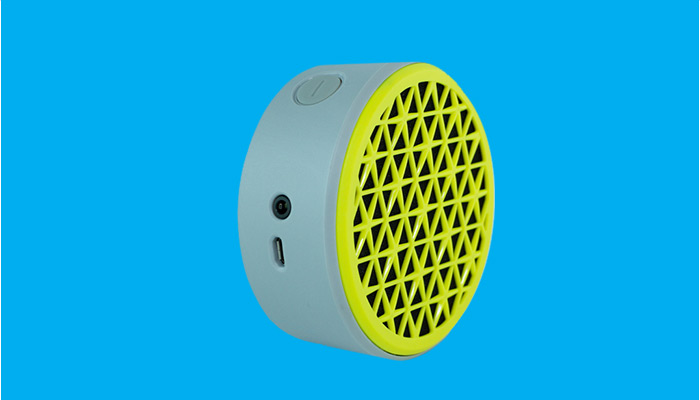 Loa bluetooth Logitech X50 Yellow