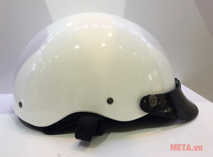 Mũ bảo hiểm Protec Hiway 1 màu