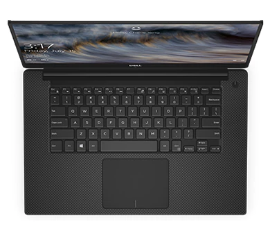 Laptop Dell XPS 15 9570 70158746 Core i7-8750H Coffee Lake, 4GB GTX 1050Ti Win10