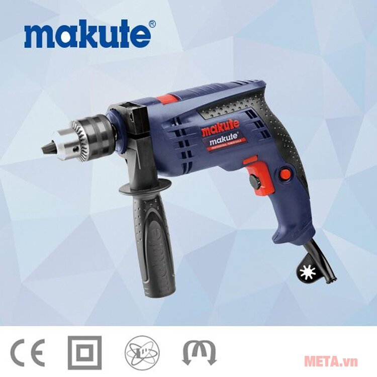 Máy khoan động lực Makute ID003 Máy khoan động lực Makute ID003