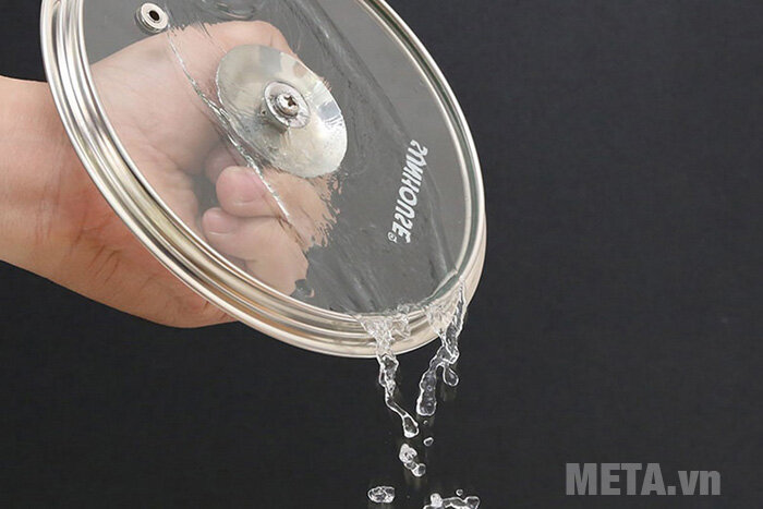 Bộ nồi inox cao cấp Sunhouse SH890 (3 chiếc) Bộ nồi inox cao cấp Sunhouse SH890 (3 chiếc)