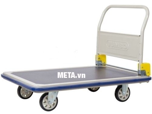Xe đẩy hàng Jumbo HG-510C