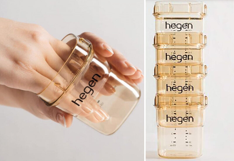 Bình sữa Hegen PPSU 150ml