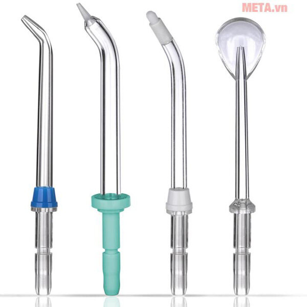 Bộ đầu xịt cho máy tăm nước Rio DCIC