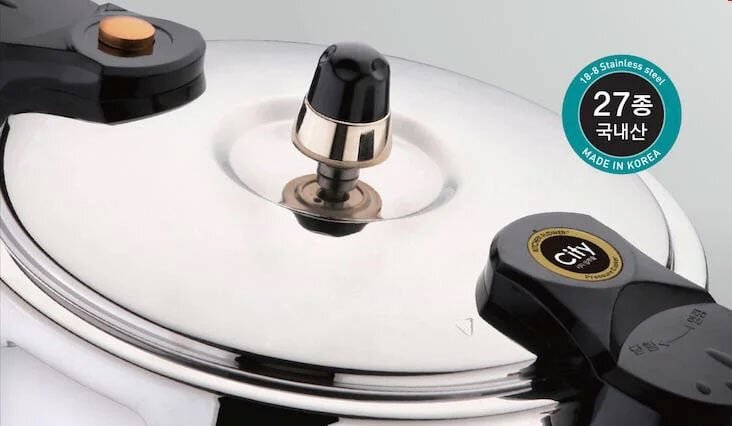 Nồi áp suất xả áp an toàn Cookin CIT300