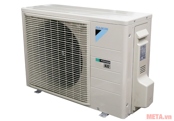 Máy lạnh Inverter Daikin FTKC35TVMV