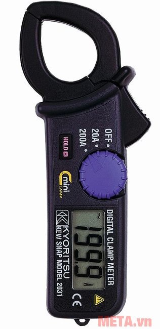 Ampe kìm Kyoritsu 2031 Ampe kìm Kyoritsu 2031